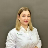 Нуралиева Марина Сергеевна
