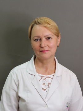 Мирошниченко Ирина Геннадьевна
